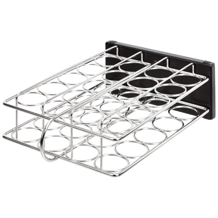 20 Jars Spice Rack Organizer