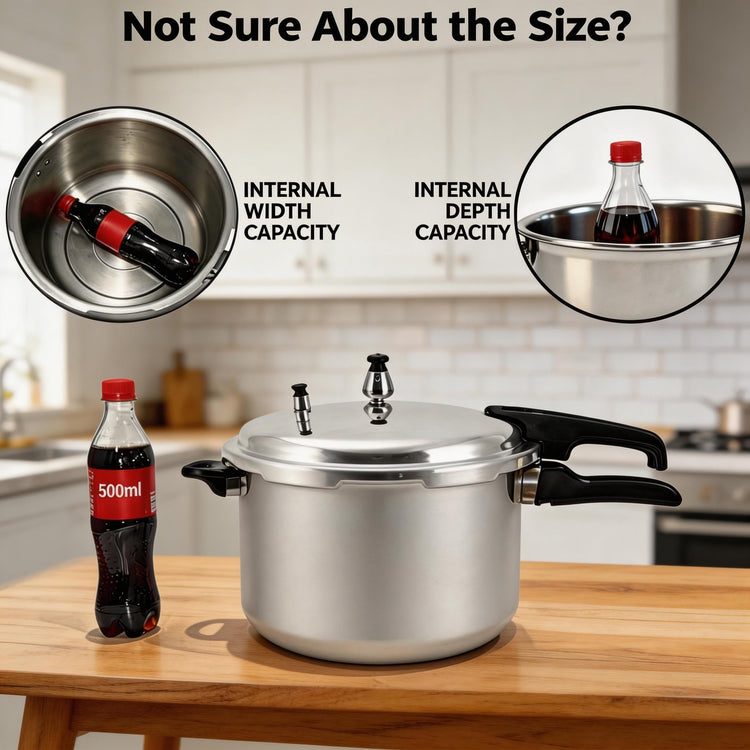 12 Quart Pressure Cooker