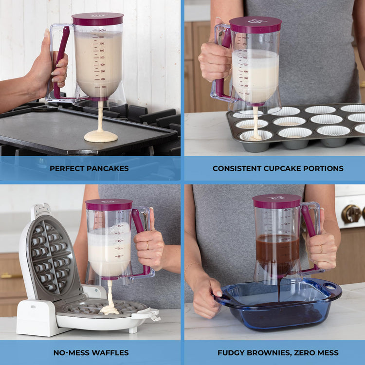 Pancake Batter Dispenser