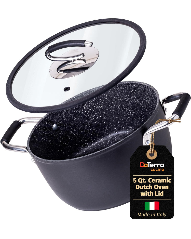 Nonstick Ceramic Dutch Oven Pot w