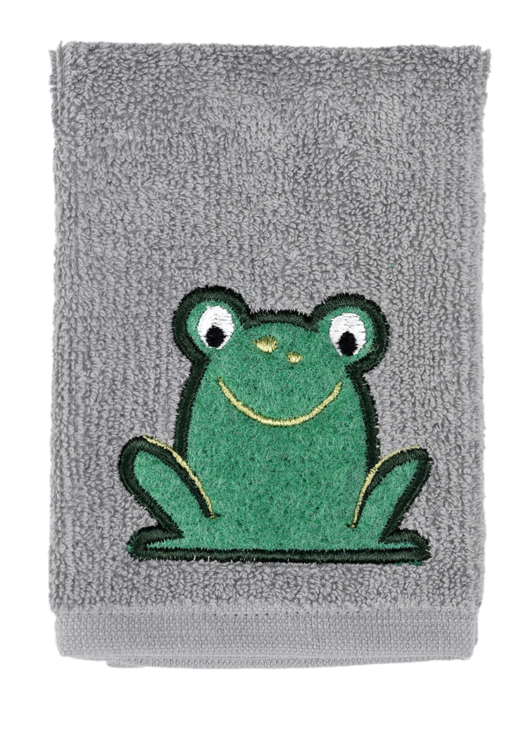 MÜkitchen SCRUBSY 100% Cotton Kitchen Dish Cloth with Built in Scrubber