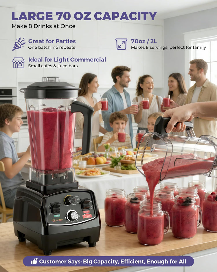 Smoothie Blender