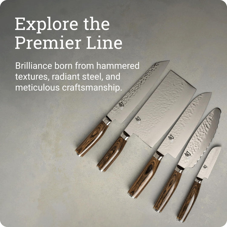 Premier 7" Santoku Knife