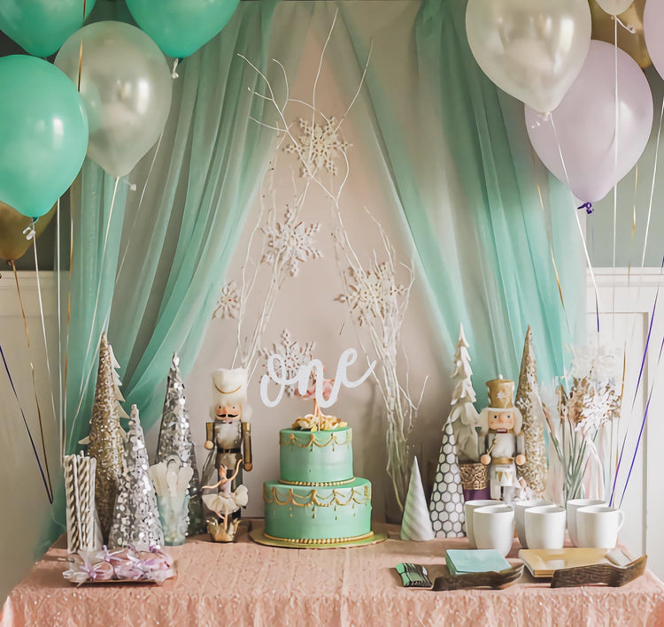 First Birthday Cake Topper