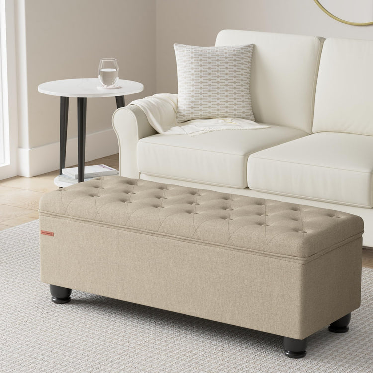 Storage Ottoman