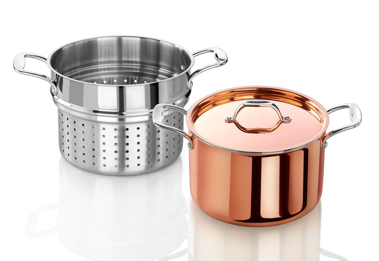 Rain Copper Clad Cookware