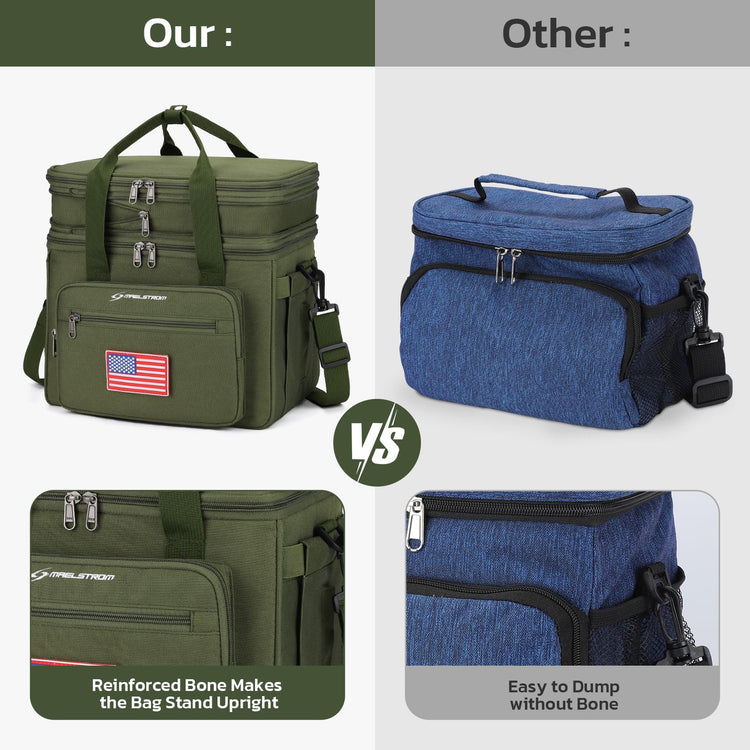 23L Insulated Lunch Box