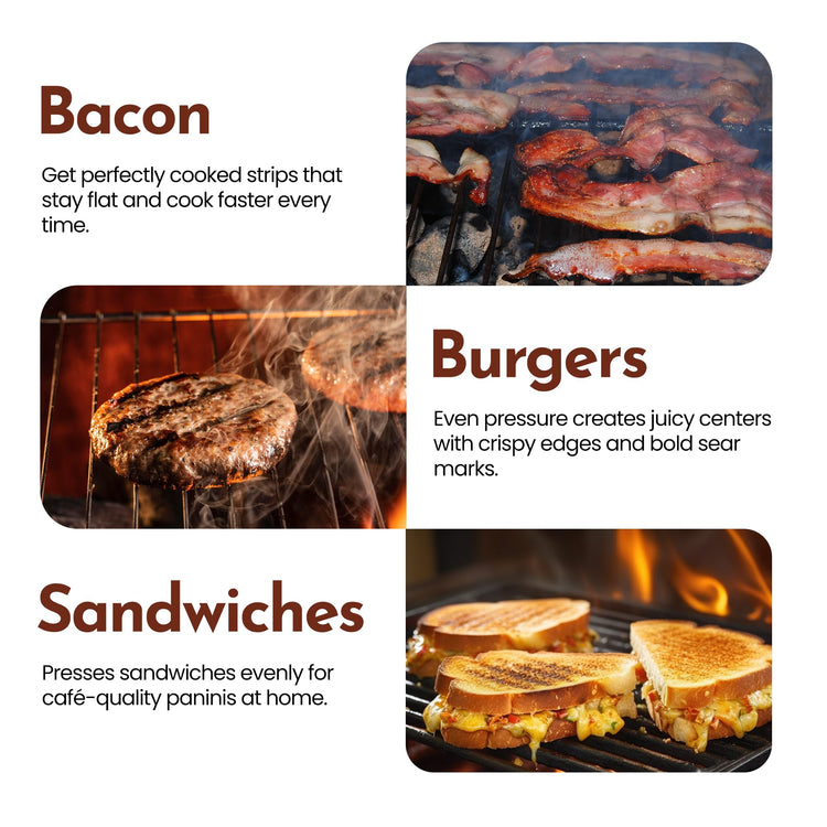 Smash Burger Press