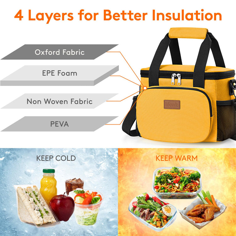 Medium Lunch Bag