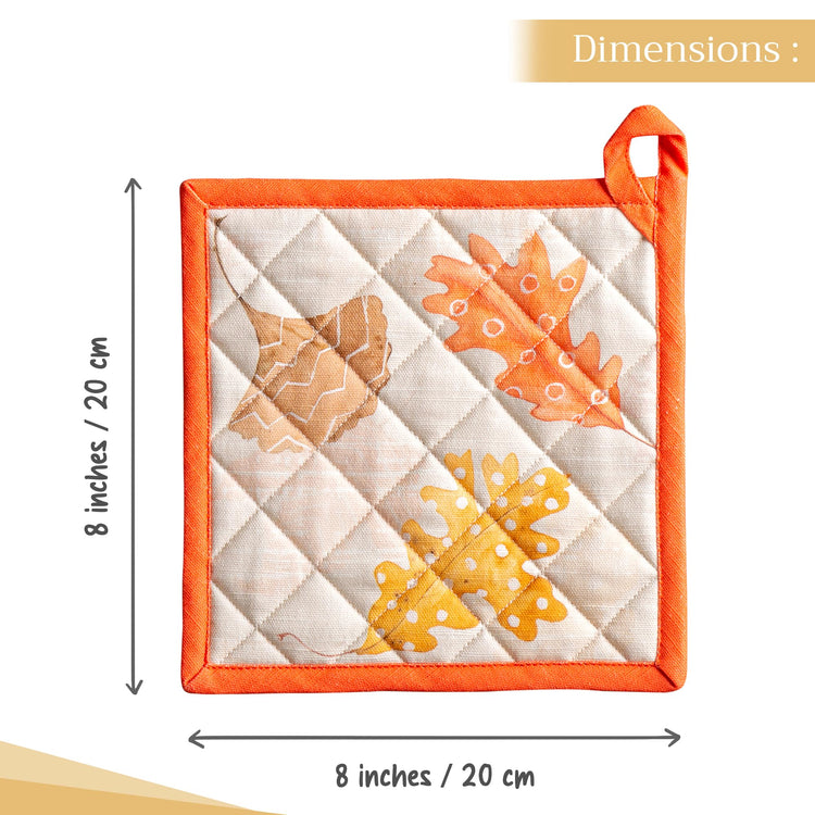 Pot Holders 100% Cotton Potholders