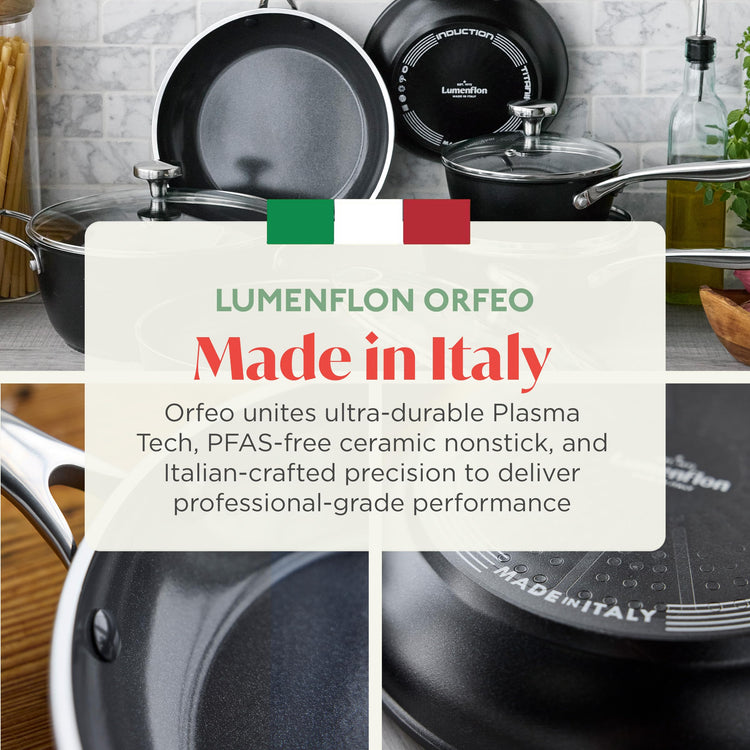 Orfeo 8” Nonstick Frying Pan Skillet
