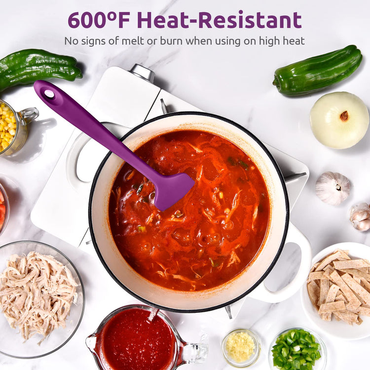 Silicone Large Spatula