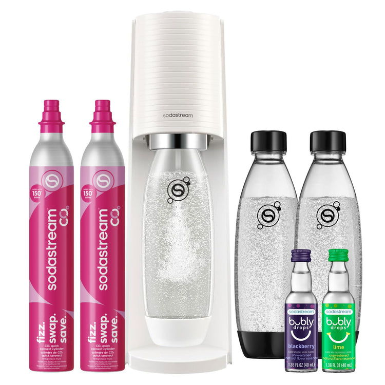 TERRA Sparkling Water Maker
