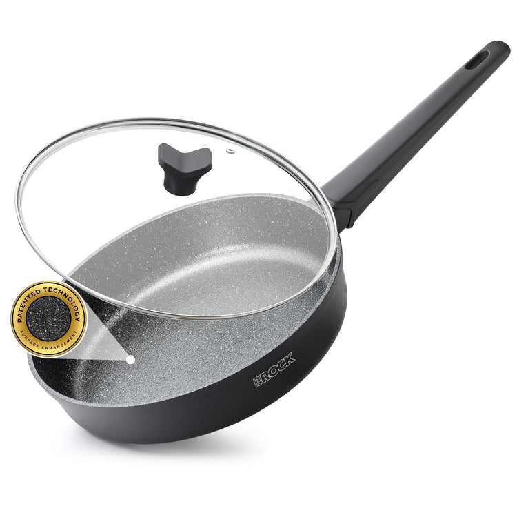 SOHO 9.5 Inch Nonstick Frying Pan with Lid