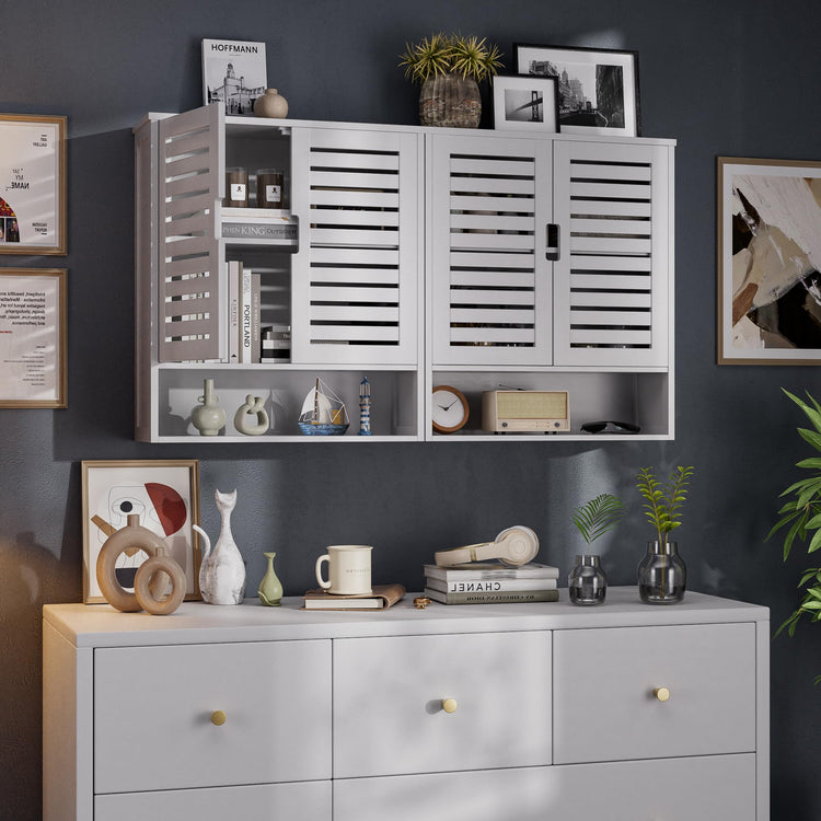 Bathroom Cabinet Wall Mounted
