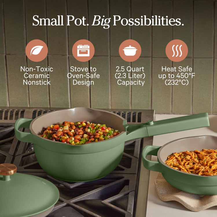 Mini Perfect Pot