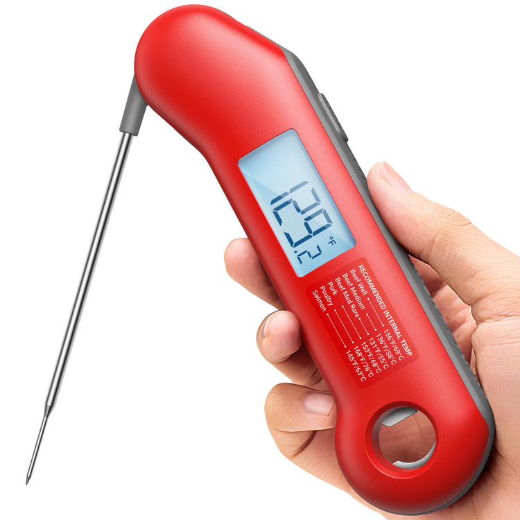 0.5 Sec Professional Meat Thermometer Digital