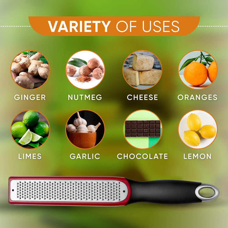 Stainless Steel Lemon Zester