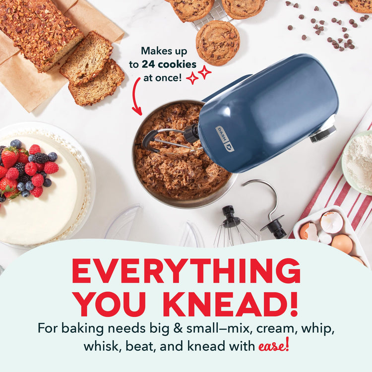 Stand Mixer Tilt