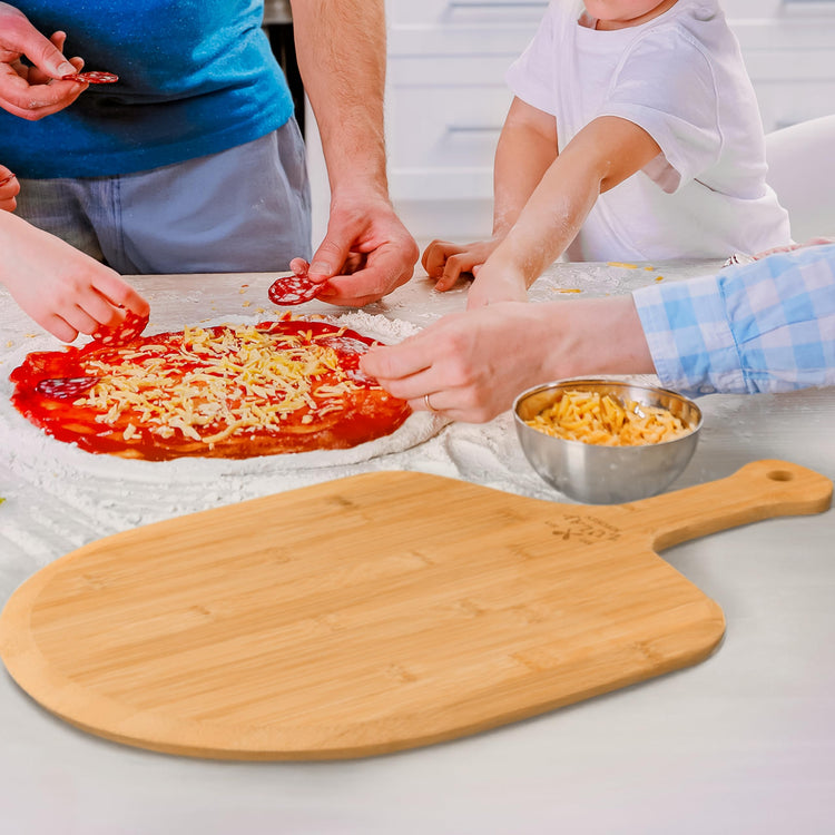 Bamboo Pizza Peel