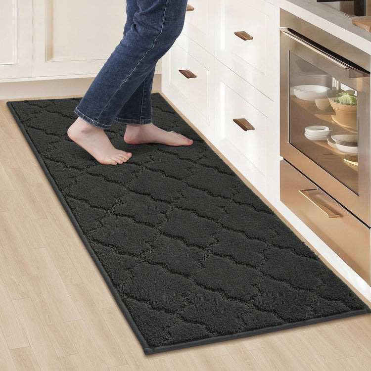 Kitchen Rugs Non Slip Washable 20"x48"