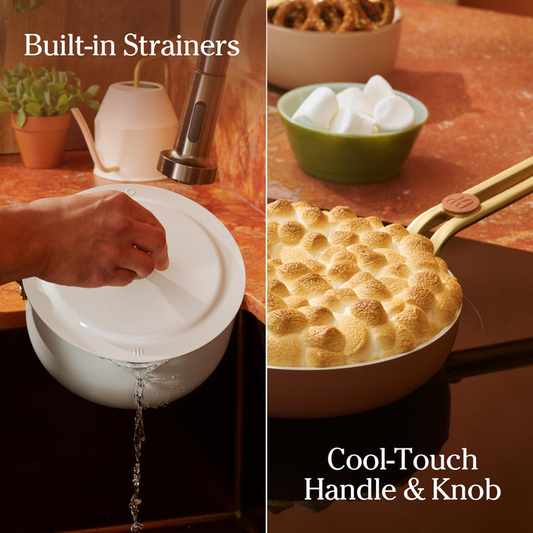Essentials Complete Cookware Set