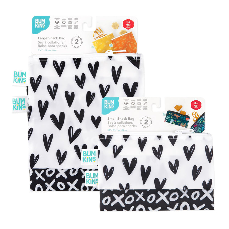 Cloth Snack & Sandwich Bags