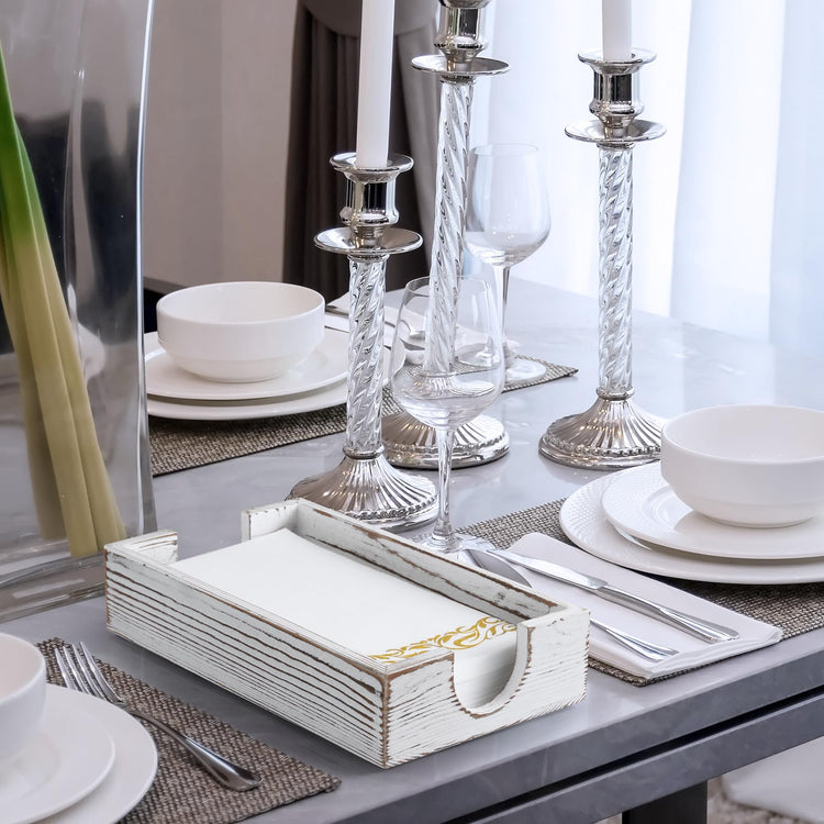 Napkin Holder for Bathroom