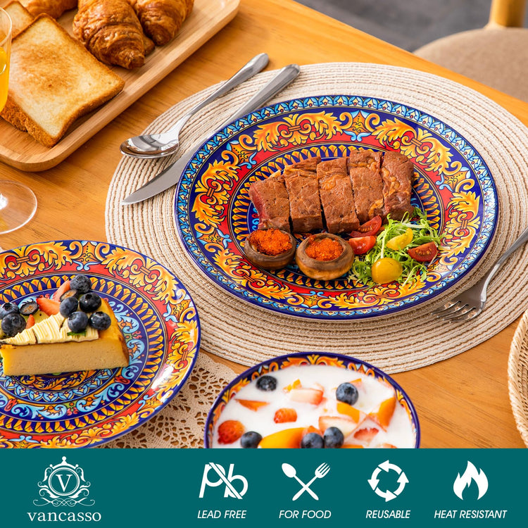Plates and Bowls Sets