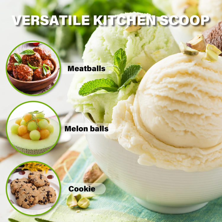 Extra Small Cookie Scoop