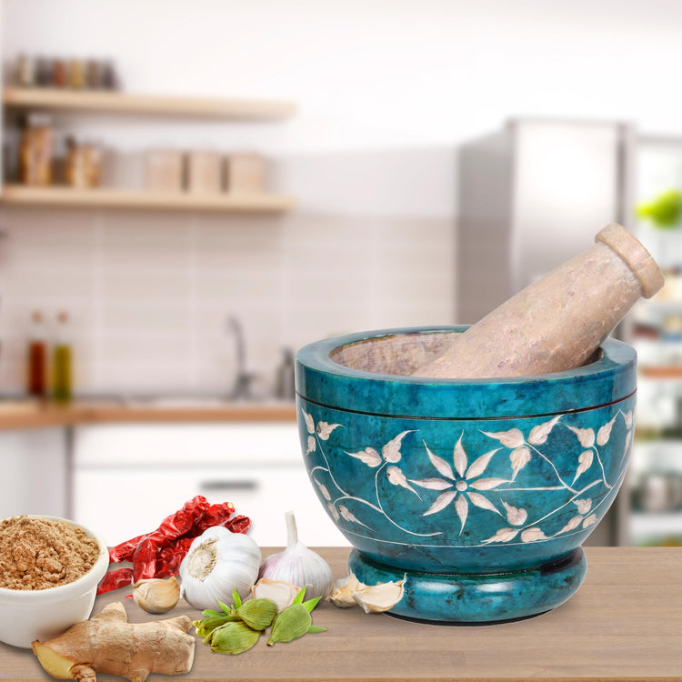 Mortar and Pestle