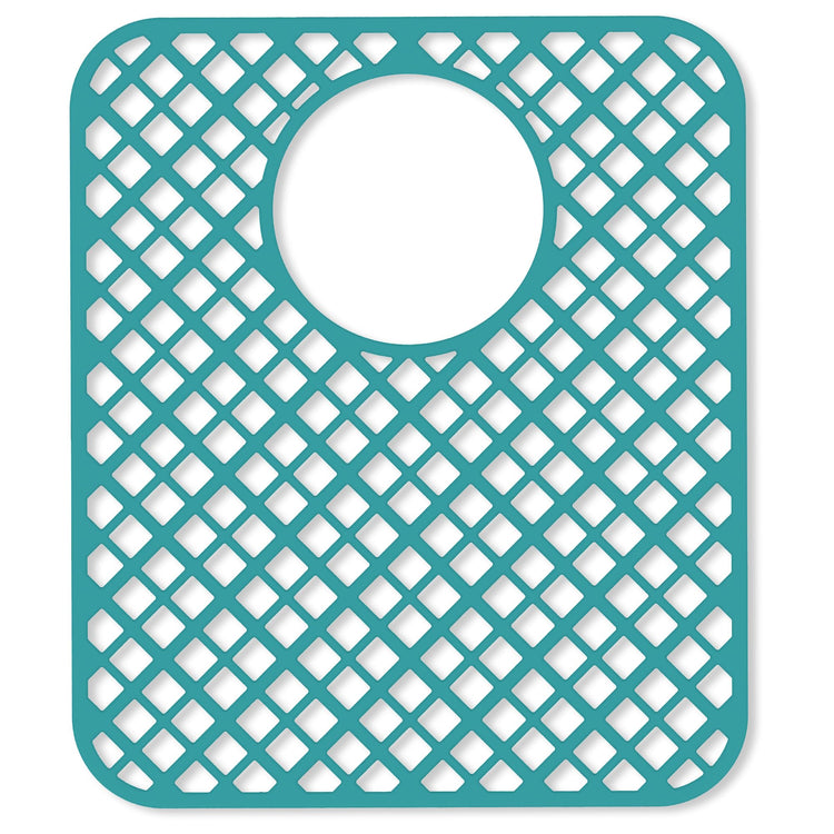 2 Pack Silicone Sink Protectors for Kitchen Sink