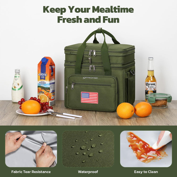 23L Insulated Lunch Box