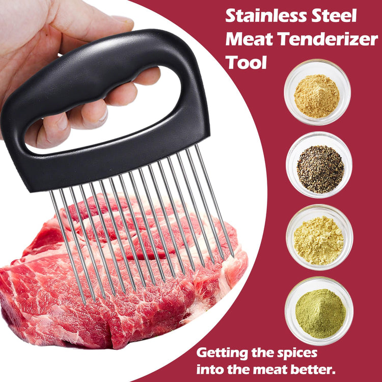 Extra Large Onion Holder for Slicing