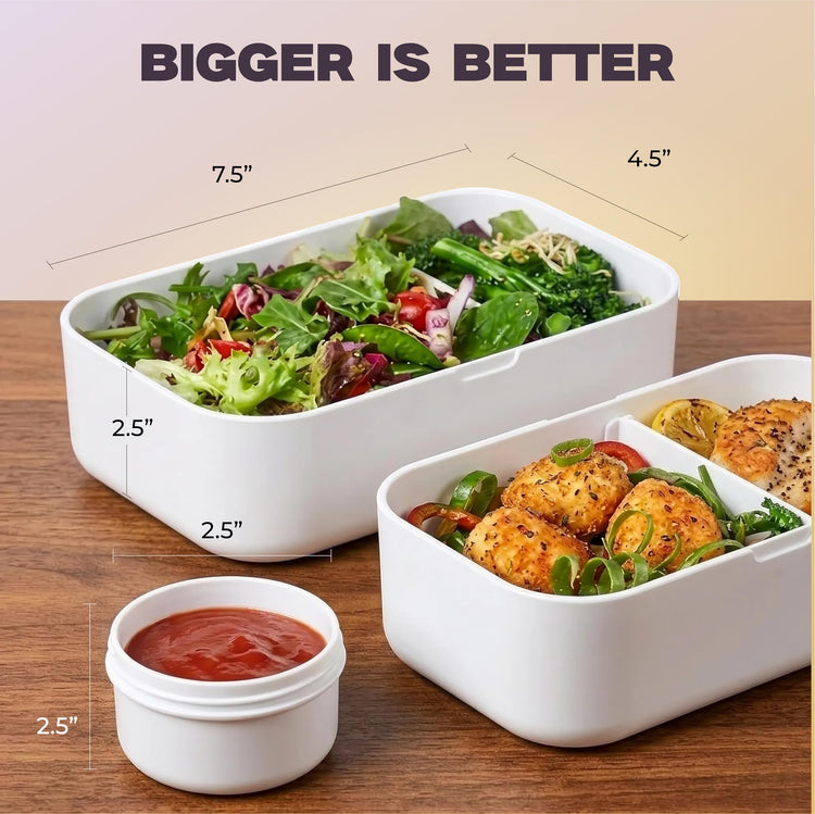 Double Premium Bento Box Adult