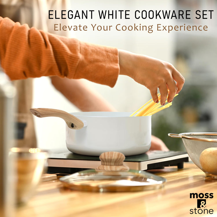 Pots and Pans Set Nonstick