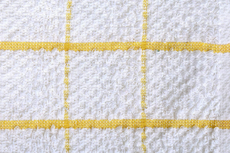 Cotton Kitchen Dish Cloths Set of 8 (8 Count)