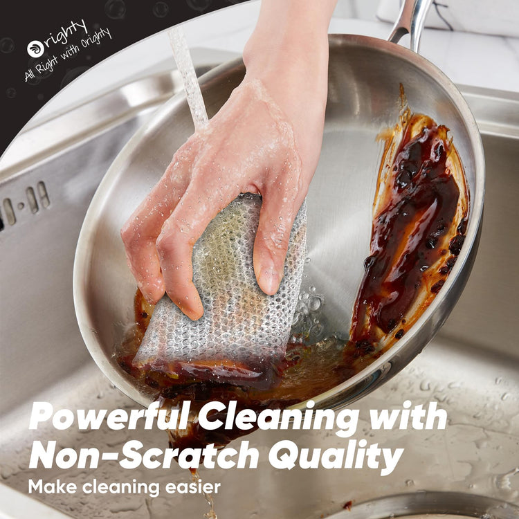 Dish Cloths for Washing Dishes (12 Count)