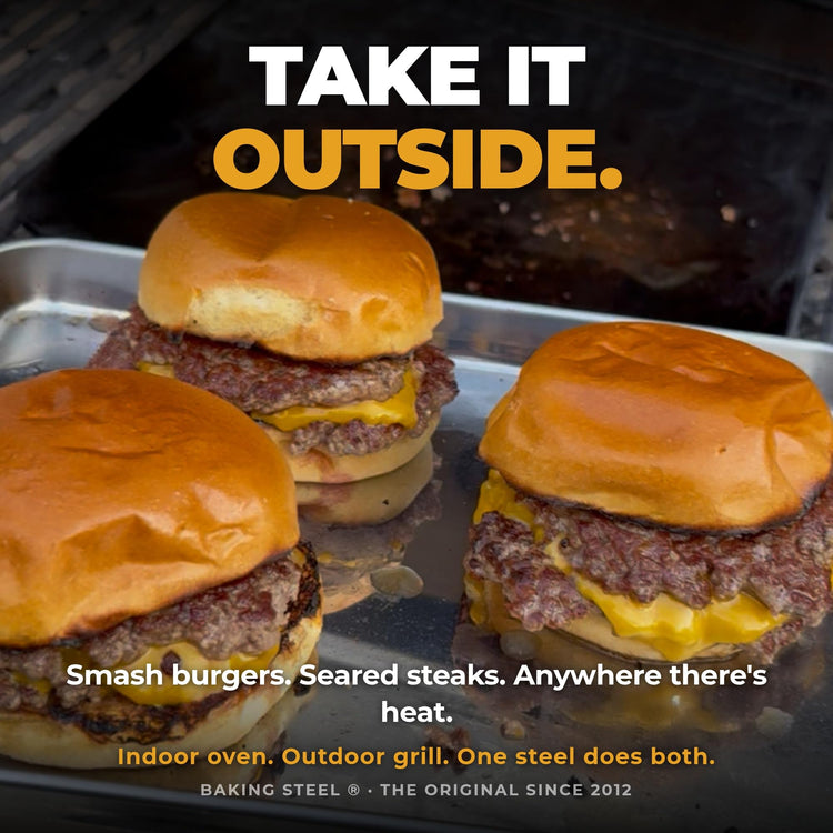 The Original Baking Steel®