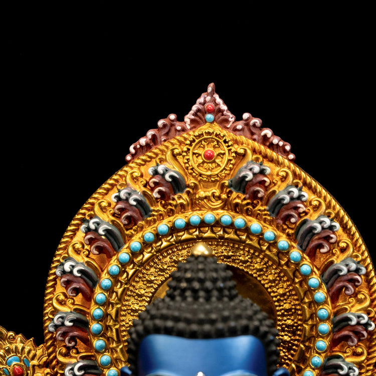 Buddha Statue Indoor