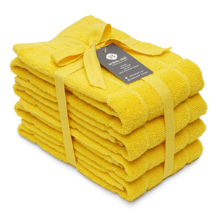 100% Cotton Terry Dish Towels (4 Count)