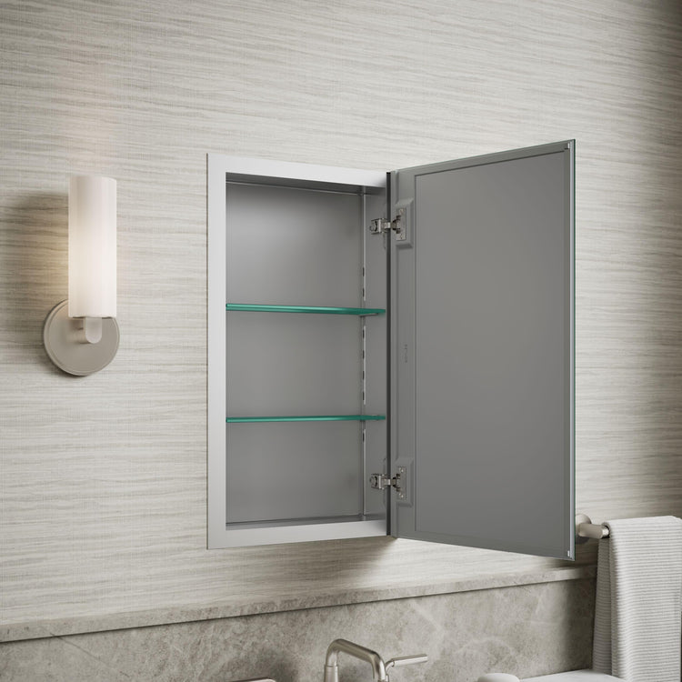 55061 NA Embark Slim Medicine Cabinet Mirror