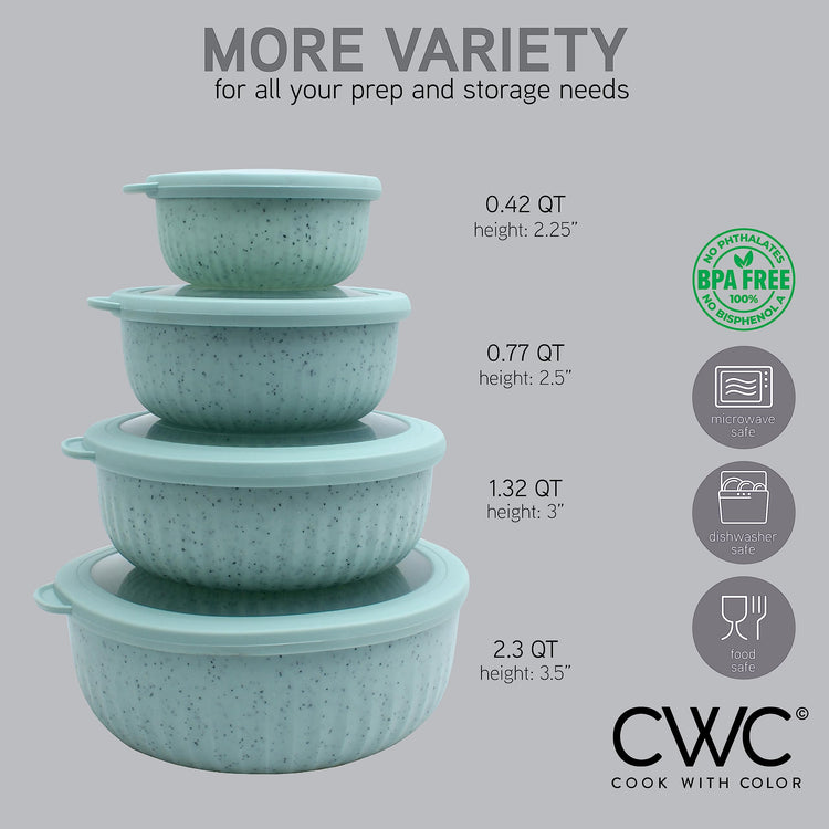 Prep Bowls with Lids