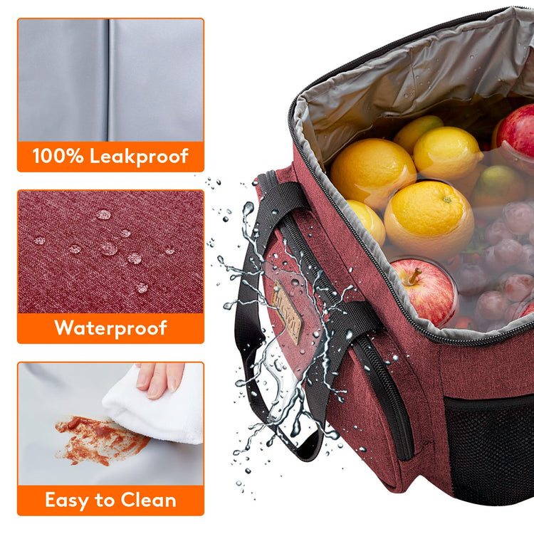 Large Lunch Bag