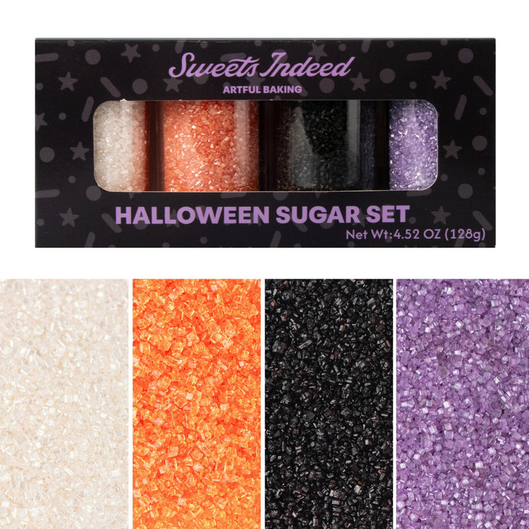 Sprinkles 4 Pack Sugar