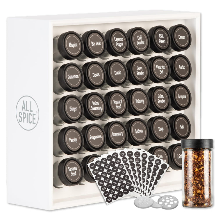 Spice Rack Organizer