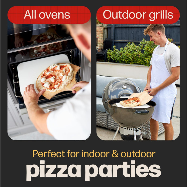 Rectangular Pizza Stone