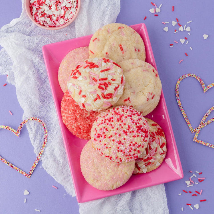 Sprinkles 4 Pack