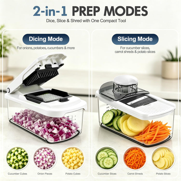 Food Chopper with Container