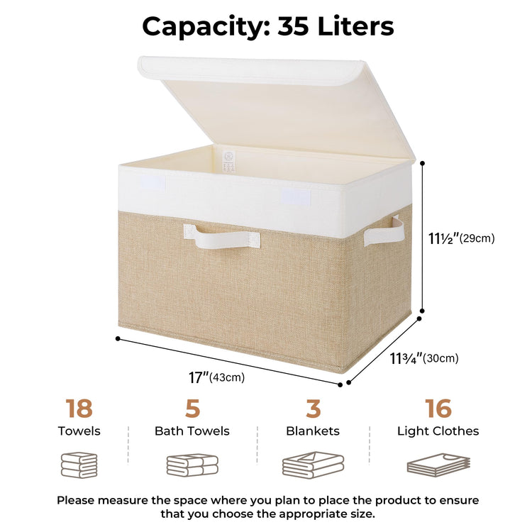 Memory Keepsake Storage Box (2 Count)